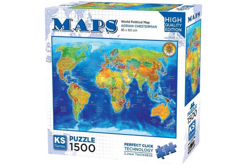 World Political Map